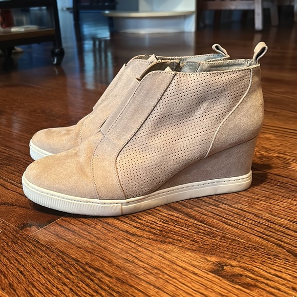 Wedge gym shoe - Picture 4 of 4